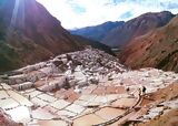 Salineras de Maras, Cuzco