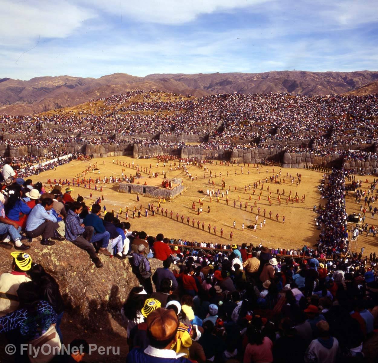Álbum de fotos: Inti Raymi, Cuzco
